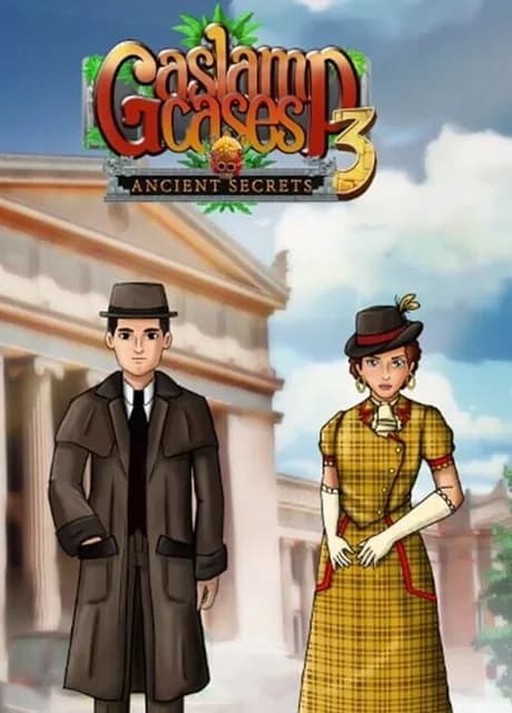 Gaslamp Cases 3: Ancient Secrets