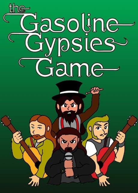 Gasoline Gypsies Game