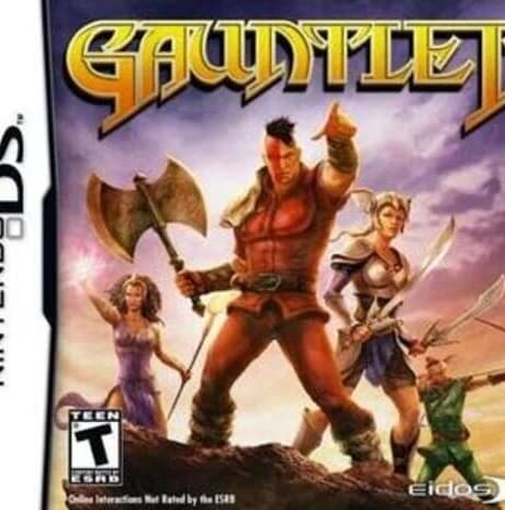 Gauntlet