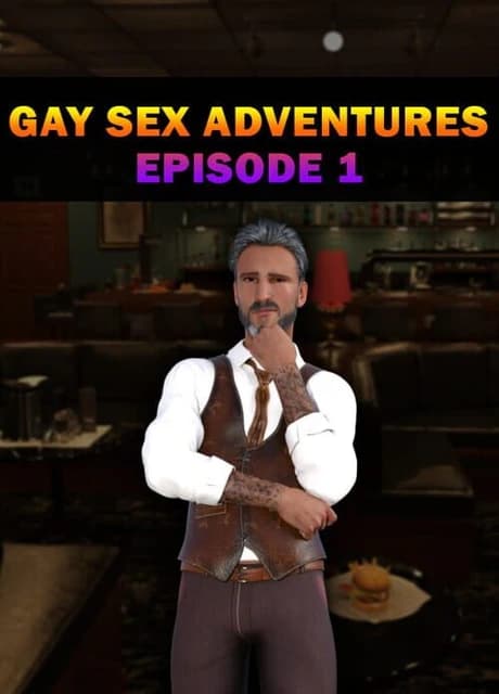Gay Sex Adventures: Episode 1
