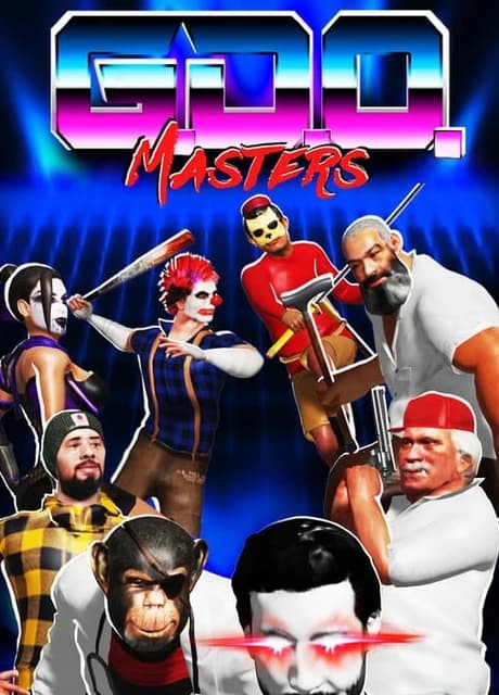GDO Masters