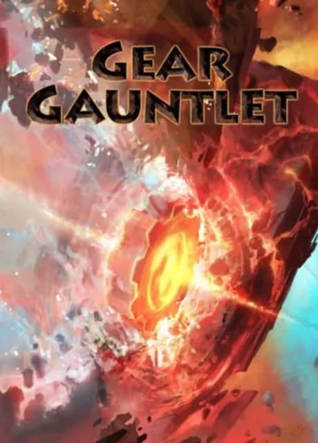 Gear Gauntlet