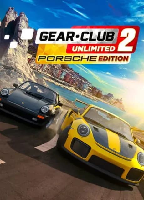 Gear.Club Unlimited 2: Porsche Edition