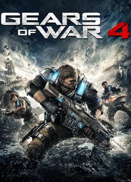 Gears of War 4