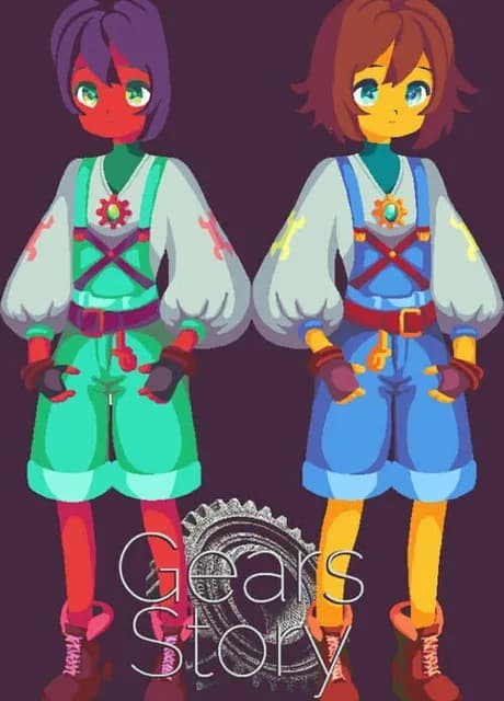 Gears Story