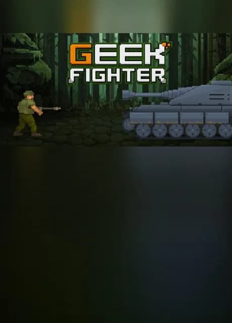 Geek Fighter