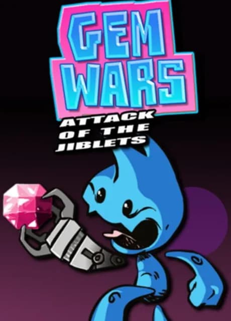 Gem Wars: Attack of the Jiblets