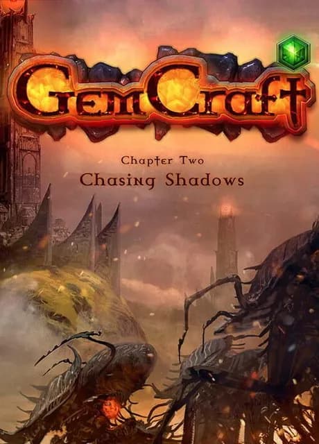 GemCraft - Chasing Shadows