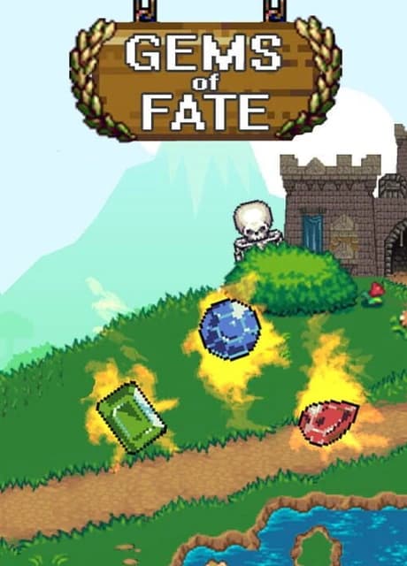 Gems of Fate: the Charmed King