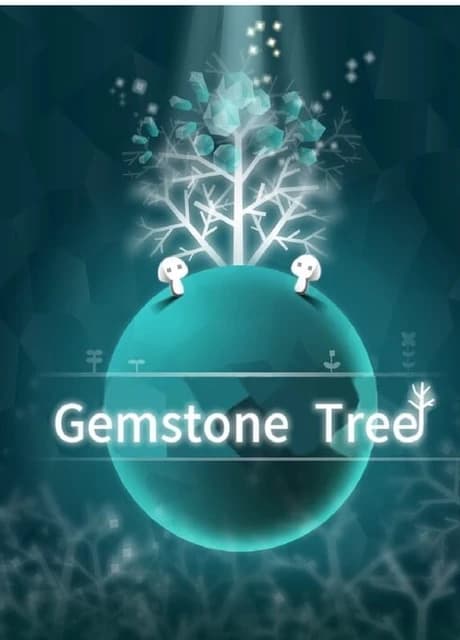 Gemstone Tree