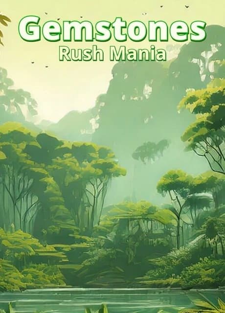 Gemstones Rush Mania