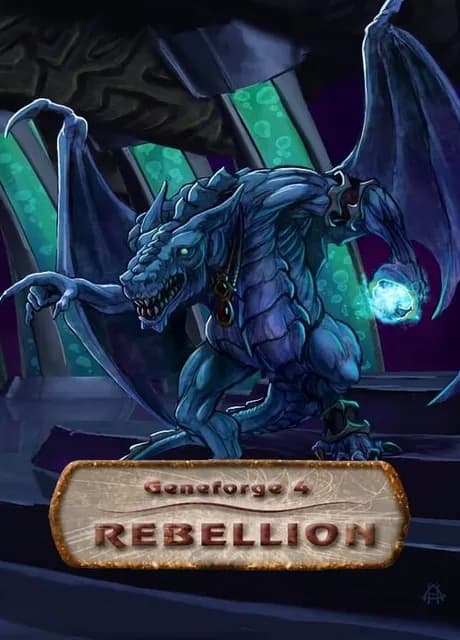 Geneforge 4: Rebellion