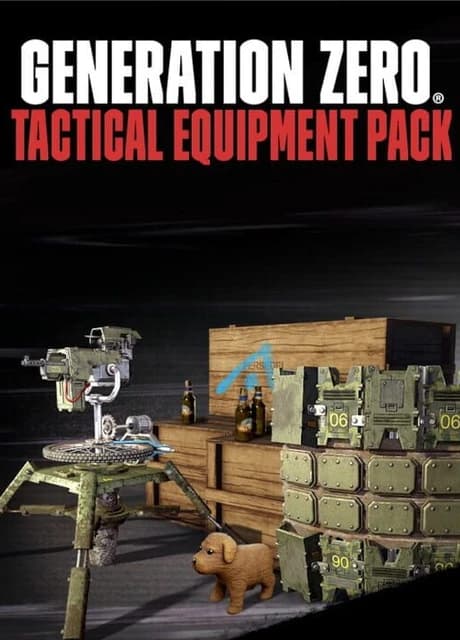 Generation Zero: Tactical Equipment Pack