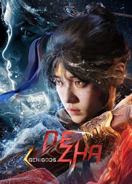 Genigods: Nezha
