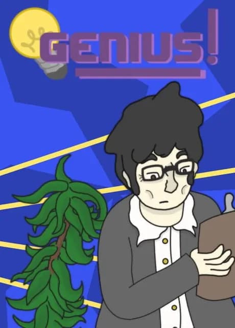 Genius!