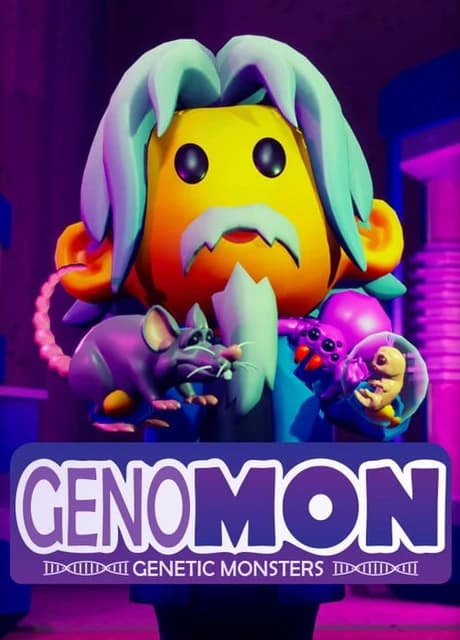 Genomon: Genetic Monsters