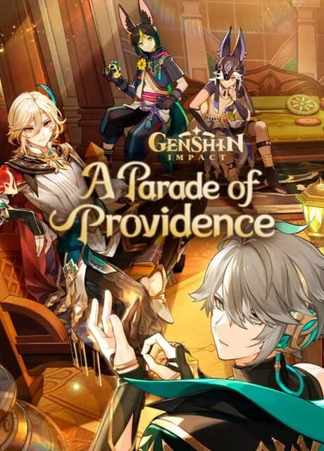 Genshin Impact: A Parade of Providence