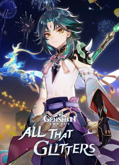 Genshin Impact: All That Glitters