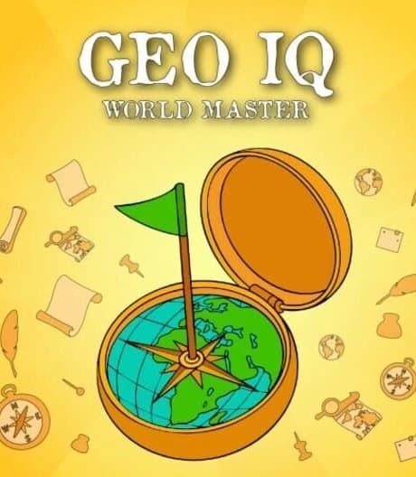 Geo IQ World Master