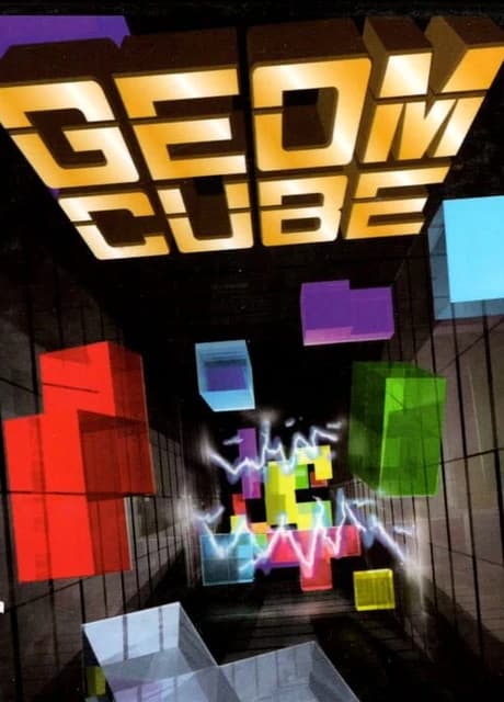 Geom Cube