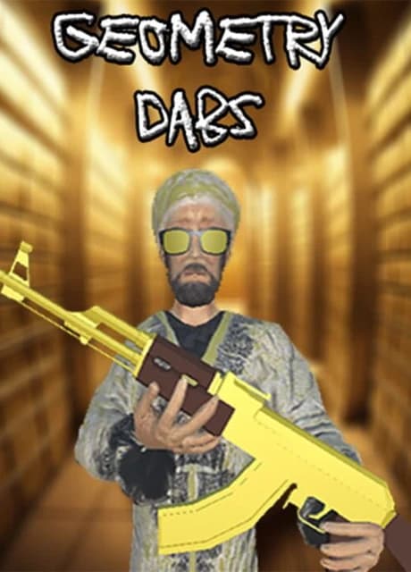 Geometry Dabs: Save the World