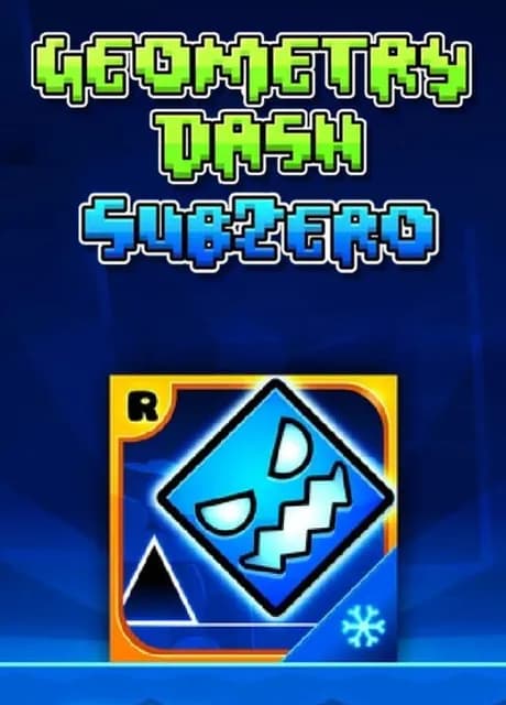 Geometry Dash SubZero