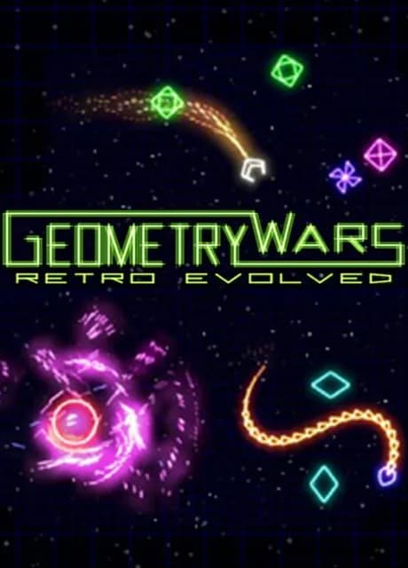 Geometry Wars: Retro Evolved