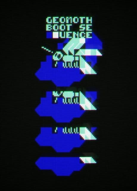 Geomoth Boot Sequence