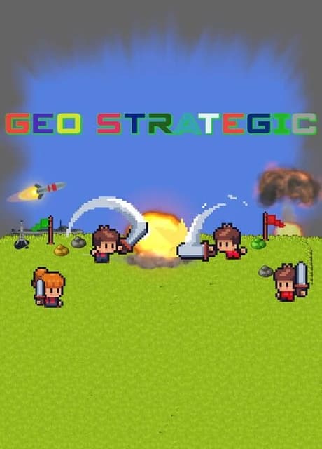 GeoStrategic