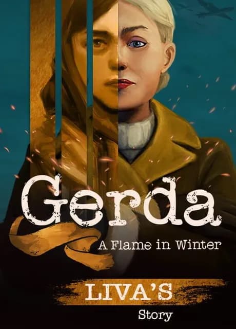 Gerda: A Flame in Winter - Liva's Story