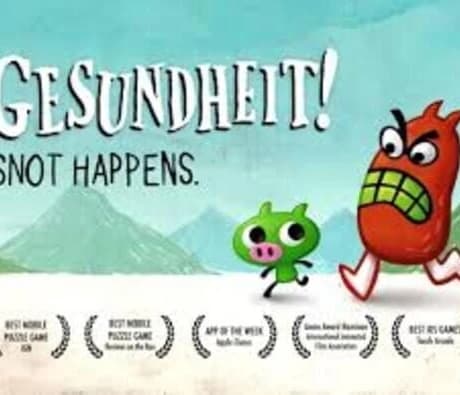 Gesundheit!