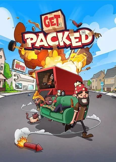 Get Packed