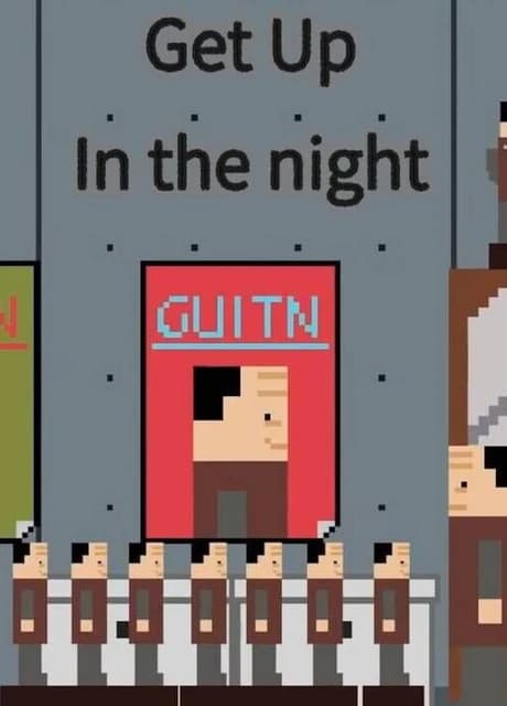 Get Up In The Night