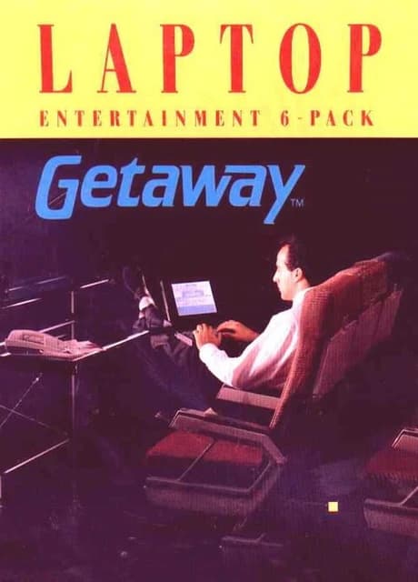 Getaway Entertainment 6 Pack