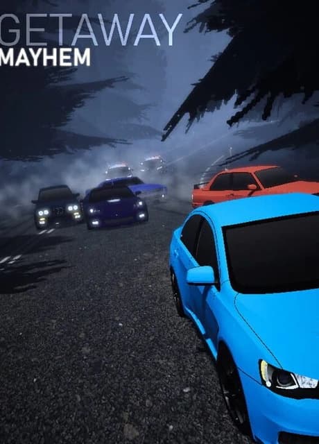 Getaway Mayhem
