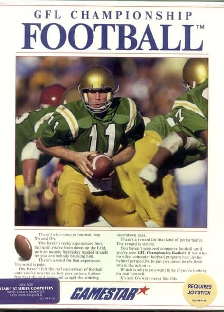 GFL Championship Football