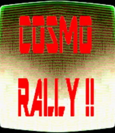 G.G Series Cosmo Rally!!