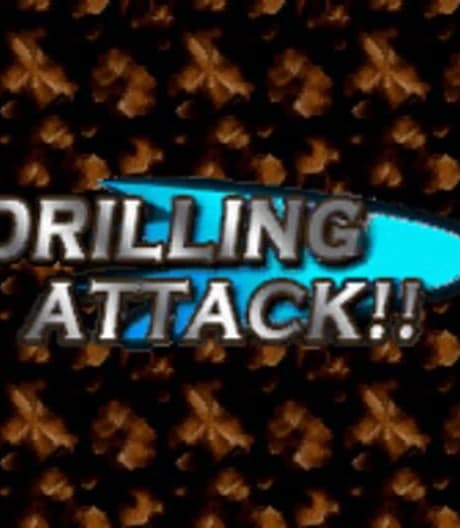 G.G Series Drilling Attack!!