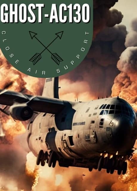 Ghost: AC-130 Close Air Support
