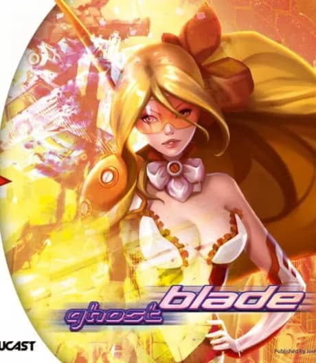 Ghost Blade