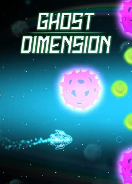 Ghost Dimension