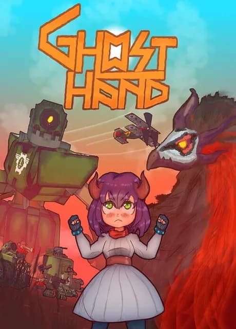 Ghost Hand