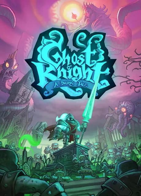 Ghost Knight: A Dark Tale
