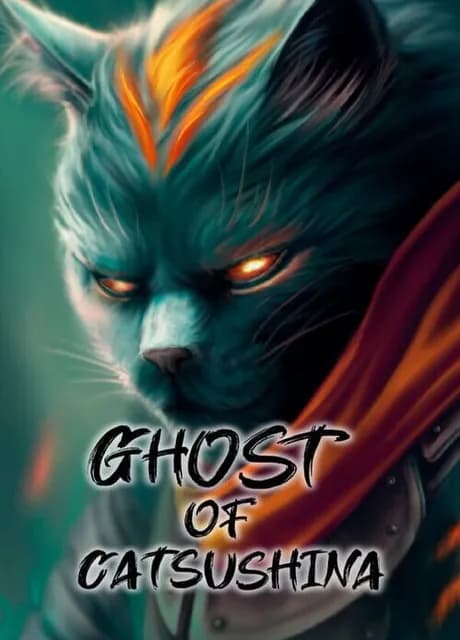 Ghost of Catsushina