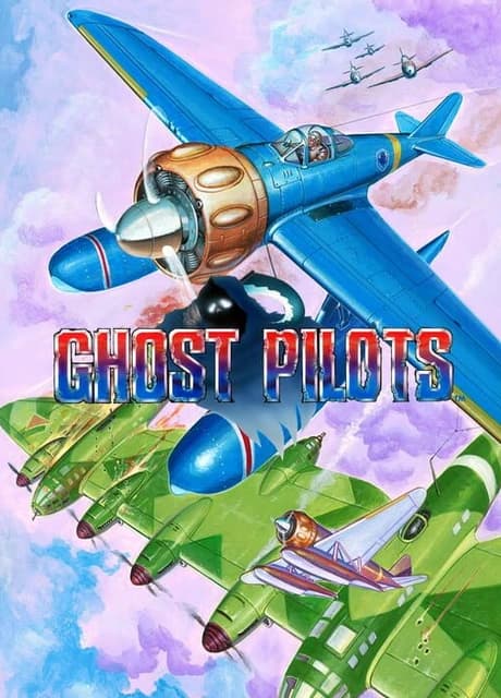 Ghost Pilots