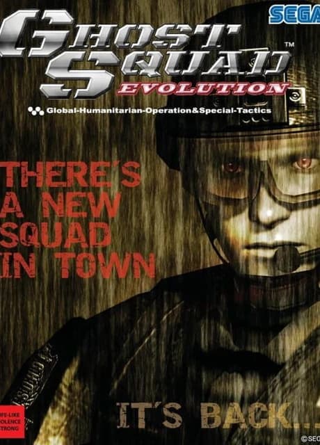 Ghost Squad Evolution