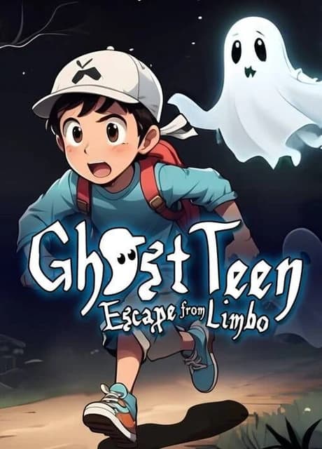 Ghost Teen Escape from Limbo