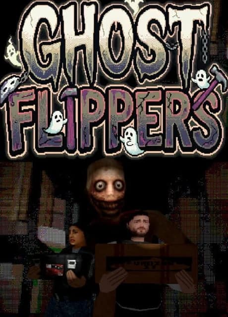 Ghostflippers