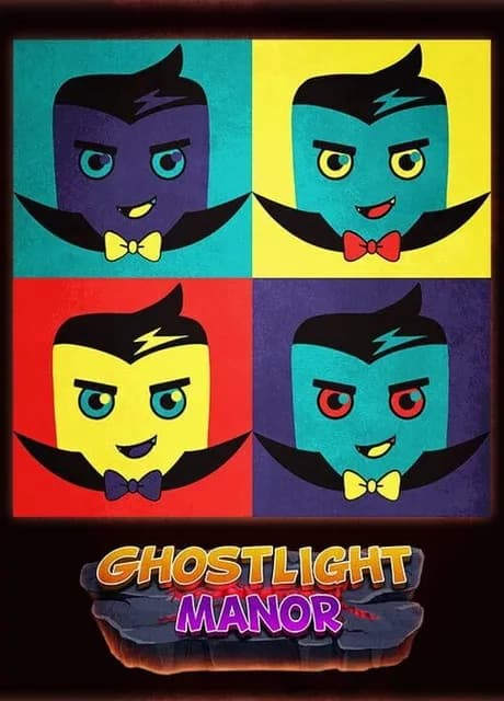 Ghostlight Manor