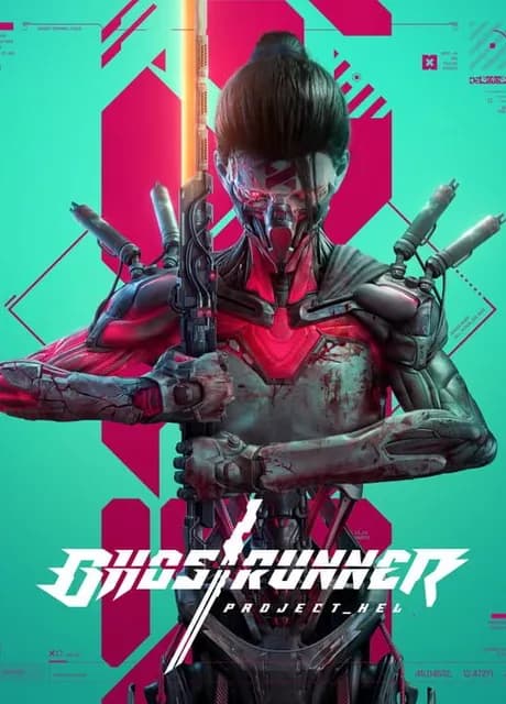 Ghostrunner: Project Hel